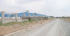 Industrial Land Sale HCMC02