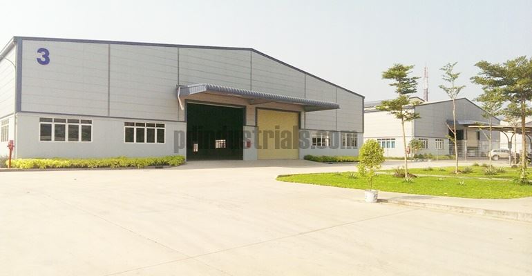 Factory for lease DN03