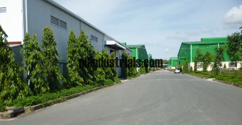 Factory For Lease DN01