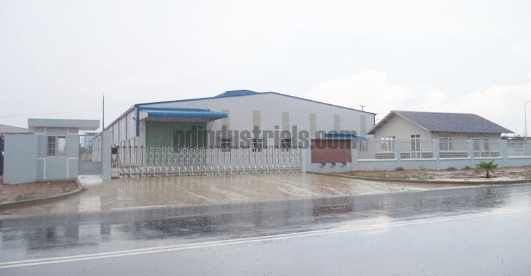 Factory for rent DN09